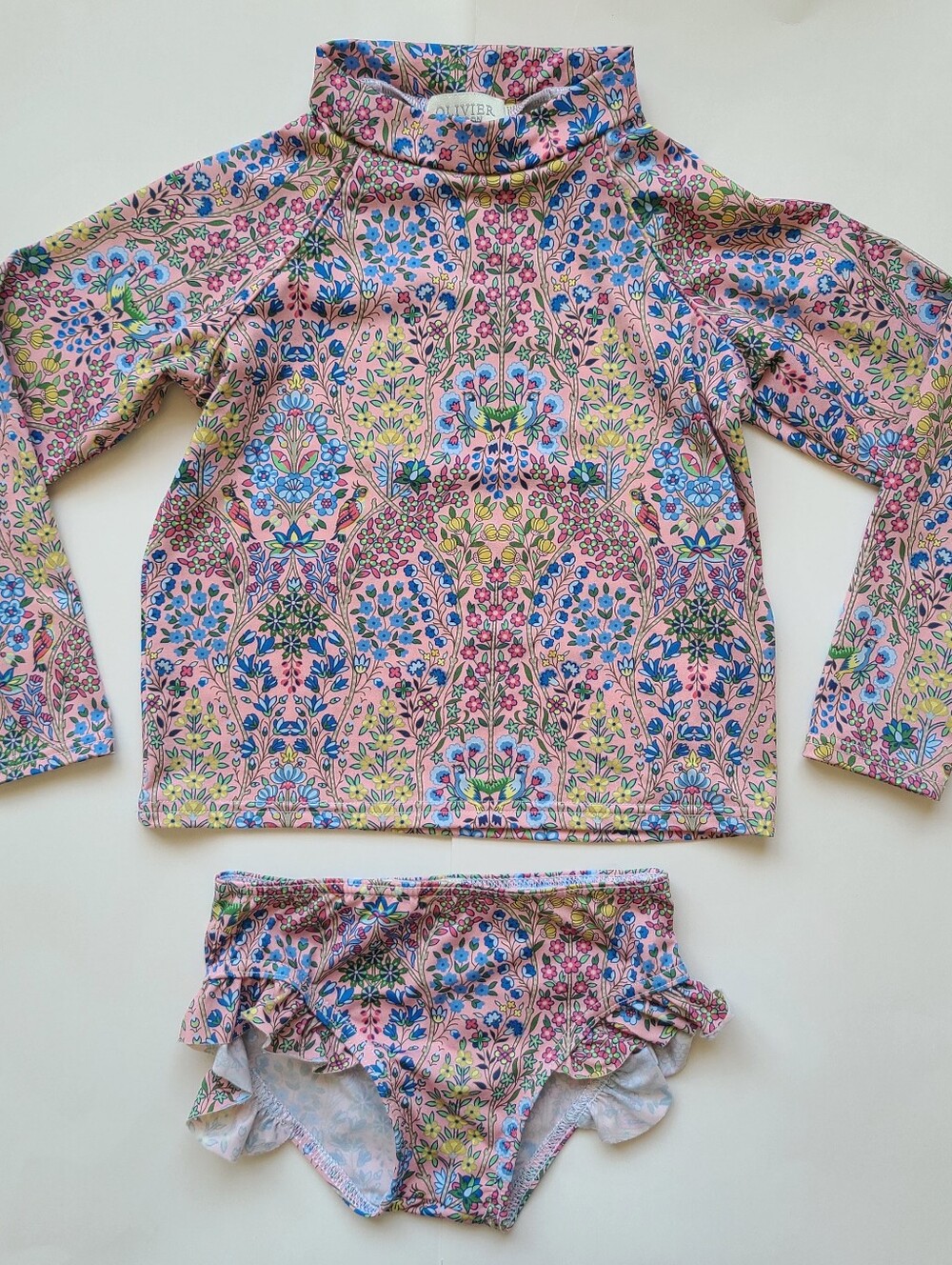 Olivier London Swim Suit